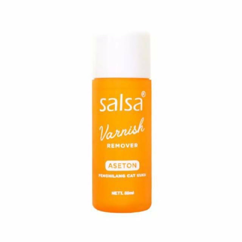 SALSA Varnish Remover Aseton Salsa 80 ml