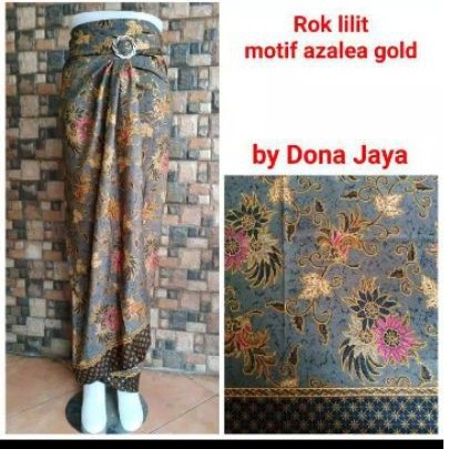 ROK LILIT BATIK / BATIK PEKALONGAN / BATIK COUPLE MODREN