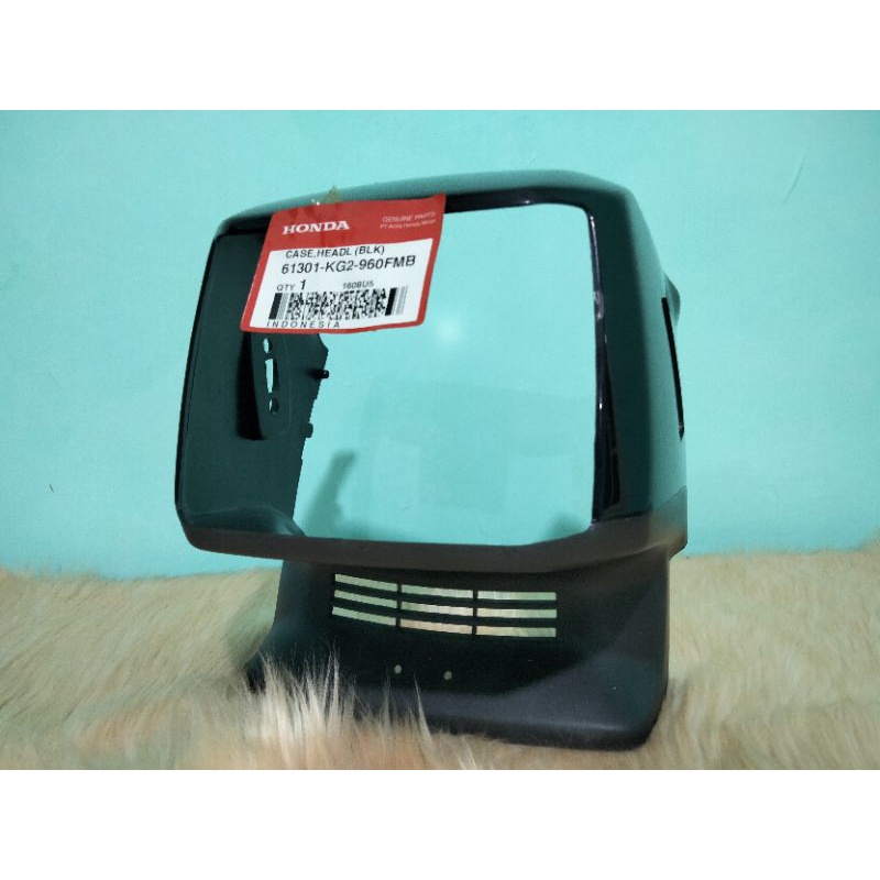 Totok Batok Reflektor Lampu Depan GL PRO KG2 NOS