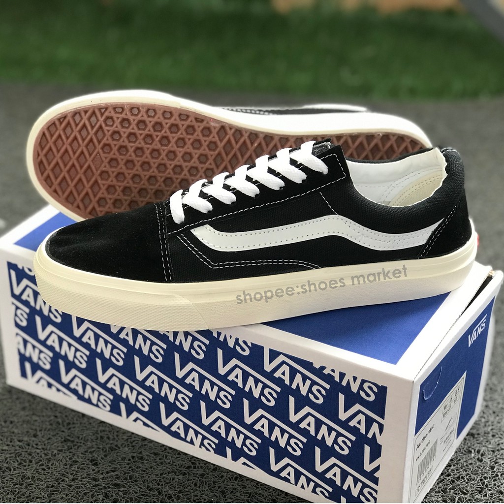 (FLASH SALE) Vans Oldskool Og Black White