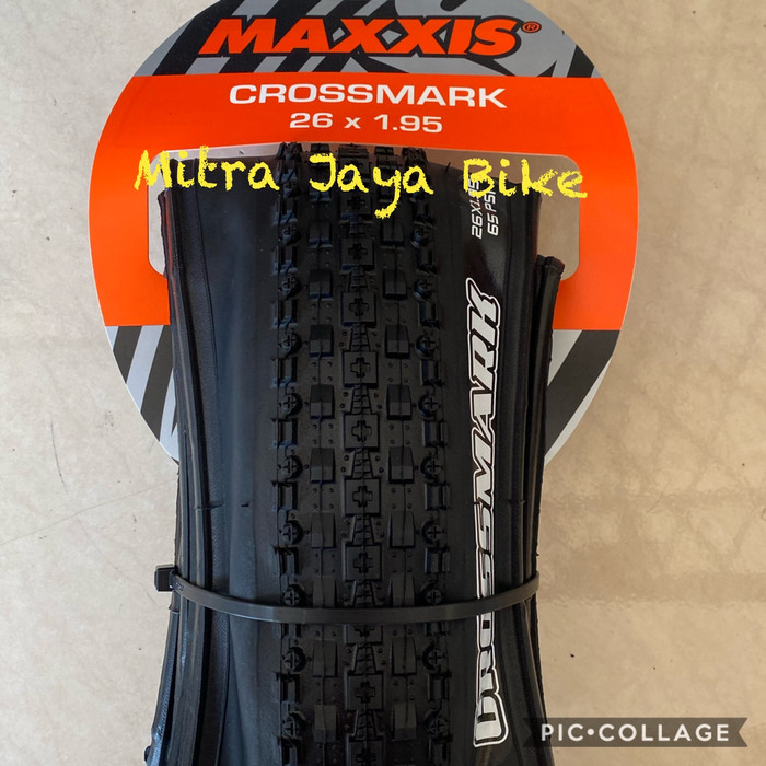 BAN LUAR MAXXIS CROSSMARK 26 X 195