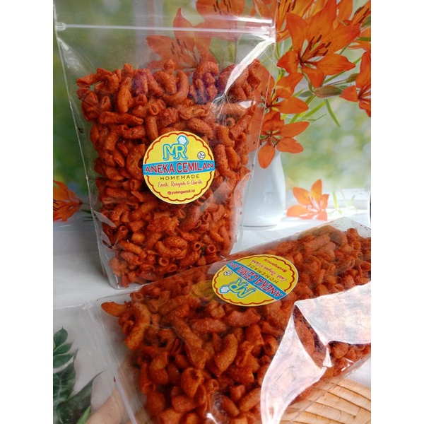 

Makaroni Pedas