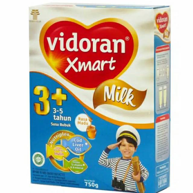 Vidoran 3+ 725g