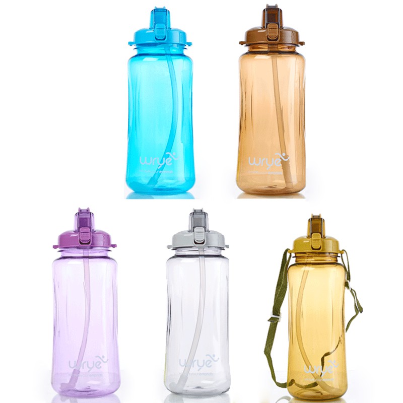 

Ecentio 1200/1500/2000/3000 ml portable botol minum outdoor sports botol