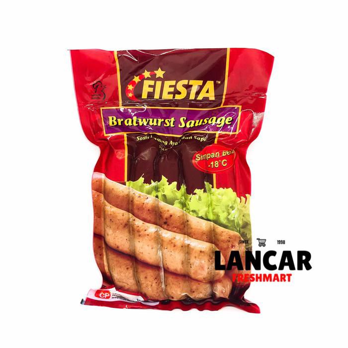 FIESTA BRATWURST SAUSAGE