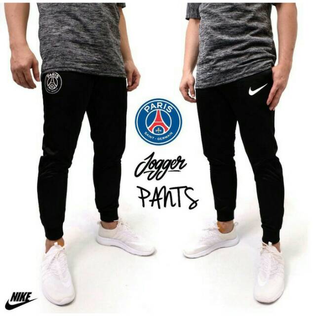 CELANA PSG TRAINING - JOGGER PANTS PSG GRADE ORI