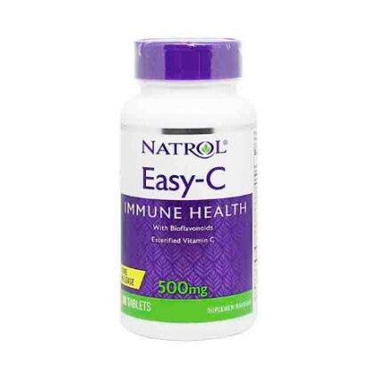 NATROL EASY C 500 MG