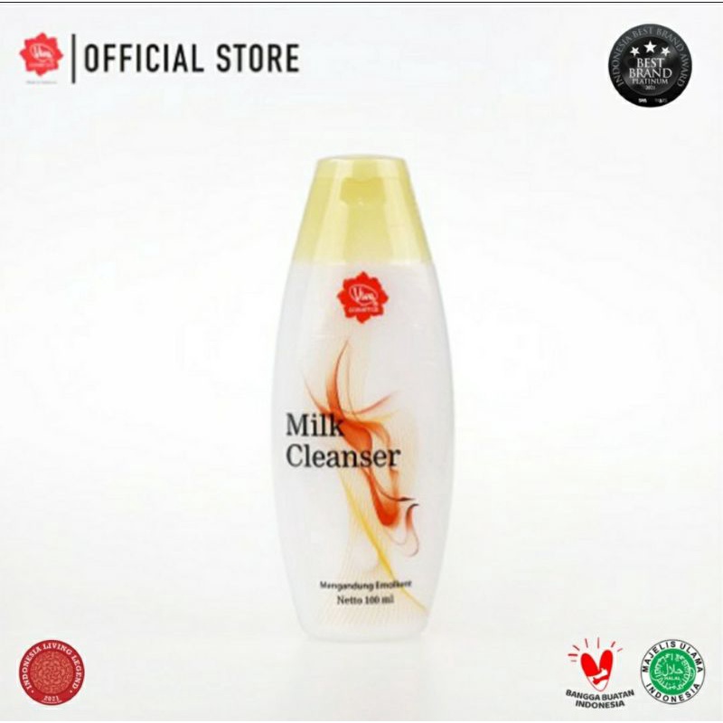 VIVA COSMETIC | FACE TONIC / MILK CLENSER / AIR MAWAR  100 ML