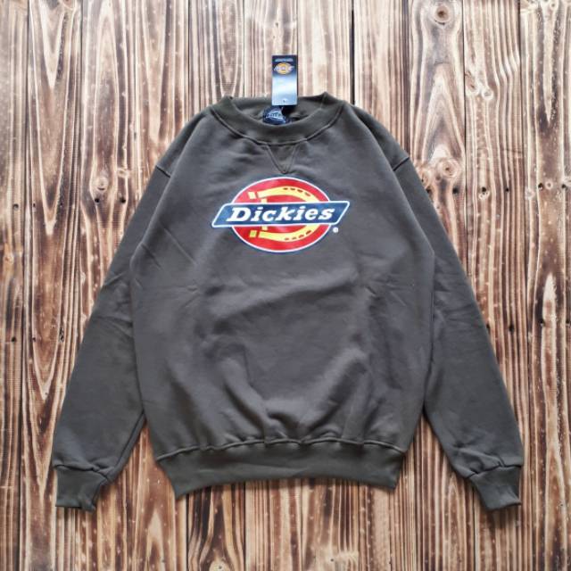 Crewneck Dickies Logo