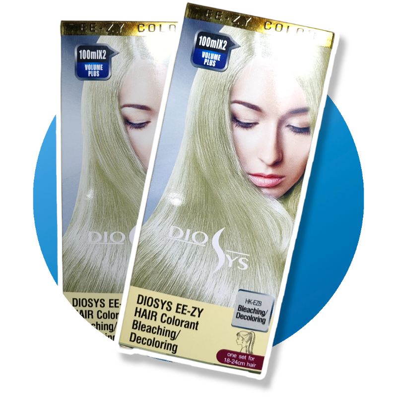 Cat Rambut Diosys Bleaching