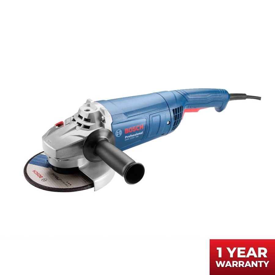 Bosch Gerinda Tangan 7&quot; GWS 2200-180