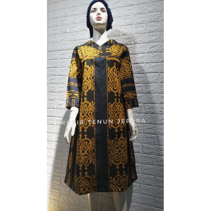 SET COUPLE DRESS FAMILY/KEMEJA TENUN/DRESS TERBARU/KEMEJA KANTOR/DRESS FORMAL/DRESS BIGSIZE