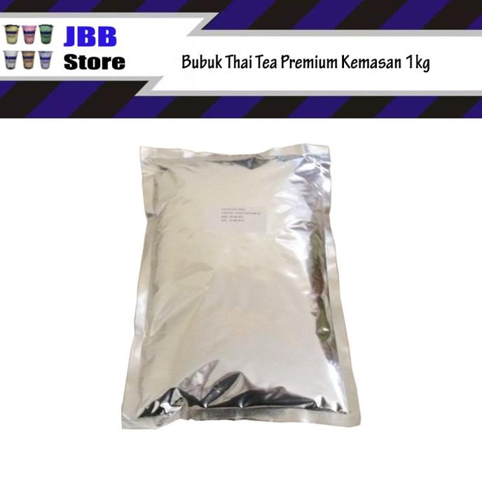 

(BISA COD) Bubuk Thai Tea Premium 1kg MURAH Kode 543