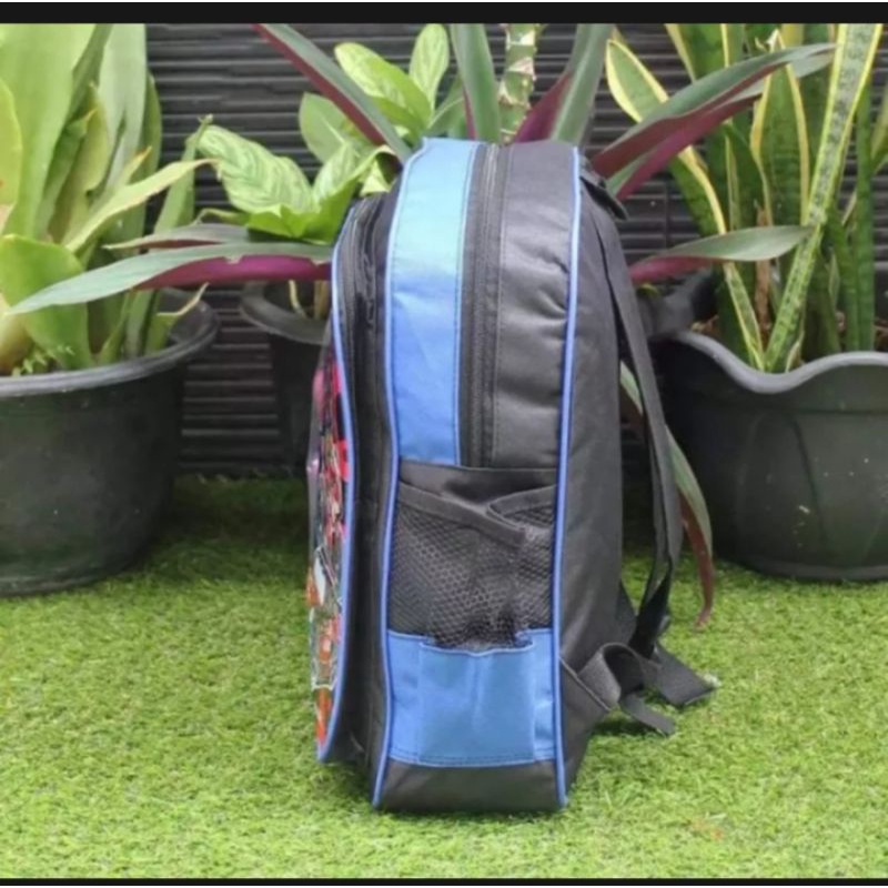 TAS RANSEL ROBOT ANAK SD &amp; TK