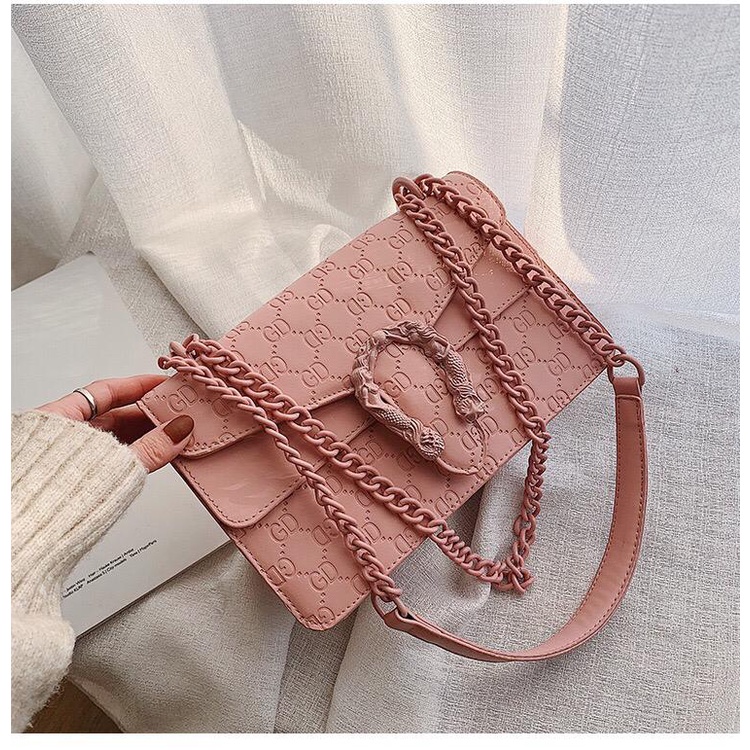 Tas Selempang Wanita Import J3-3705