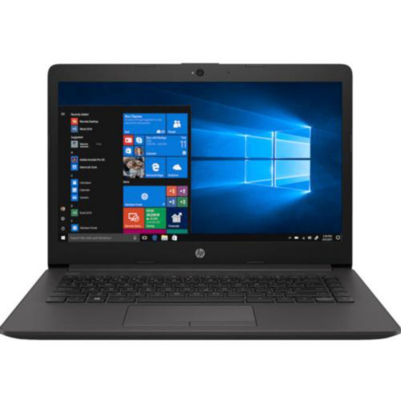 HP 240 G7 I3 1005G1 RAM 4GB 256GB SSD 14" WIN10