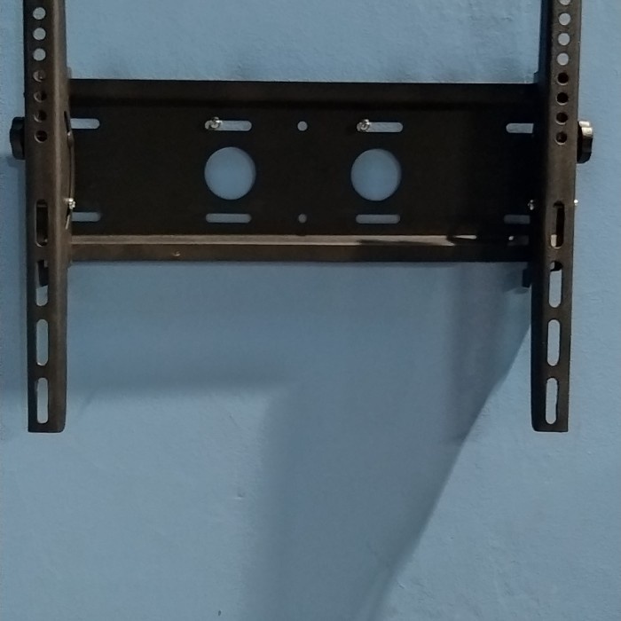 Bracket TV 40-77 inch Fleksibel Up and down bahan tebal dan kuat