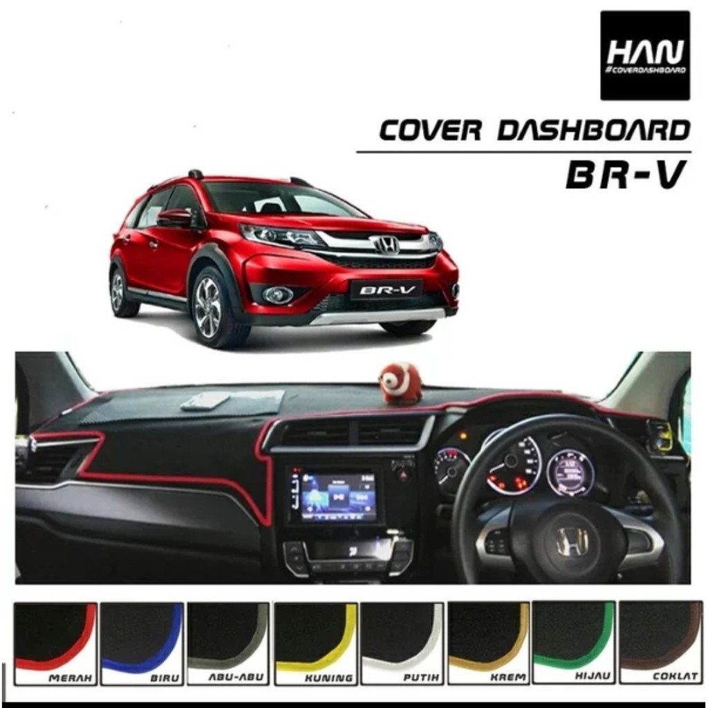 Jual Dashboard Mobil Honda BRV IndonesiaShopee Indonesia