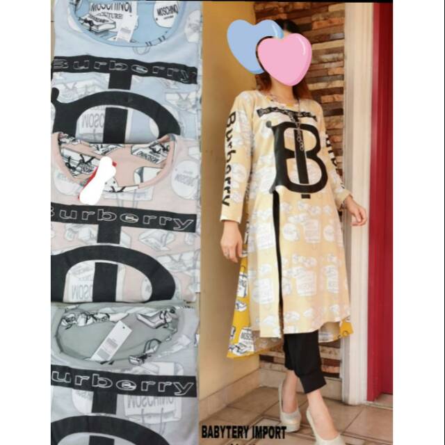 Tunik  177-A IMPORT (SL)