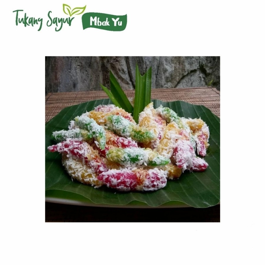 

cenil jajanan pasar ( hanya untuk orderan pagi ya)