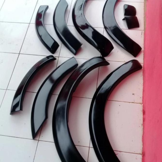 Over Fender Rush Terios Lama Konde Model Ori Satuan Terbaru