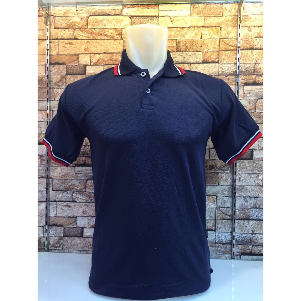  POLO  LIST MURAH  WARNA NAVY POLO  GROSIR  POLO  SHIRT 