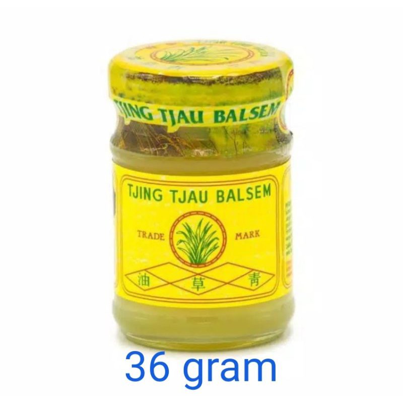 Balsem Tjing tjau 36gram