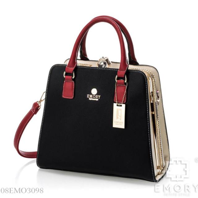 EMORY MORVASSA SERIES 08EMO3098 / HAND BAG ORIGINAL BRAND