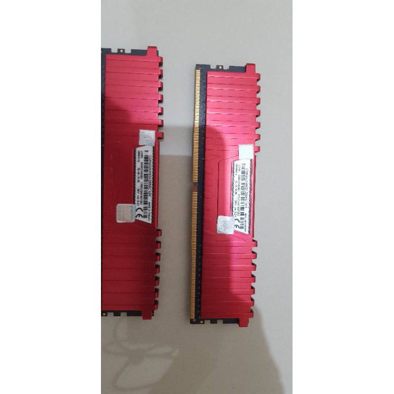 corsair vengeance 2666mhz 4gbx2