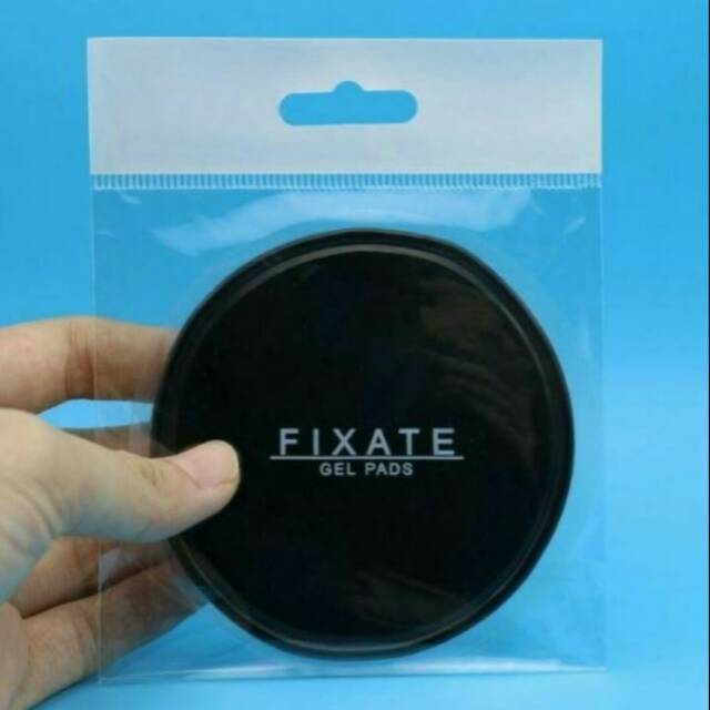 

ORIGINAL.. Fixate Gel Pads Bulat Holder Perekat Serbaguna