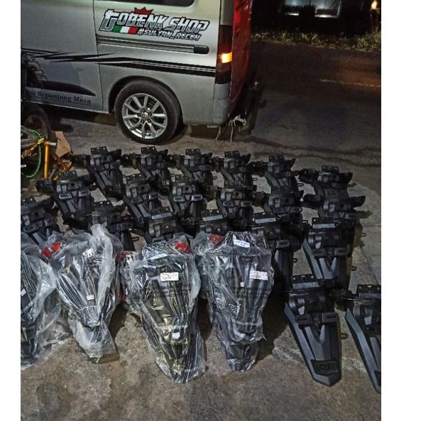 [NLD. 58874] SPAKBOR BELAKANG POTONG RAPI ORIGINAL NMAX OLD NMAX NEW 2020 2021