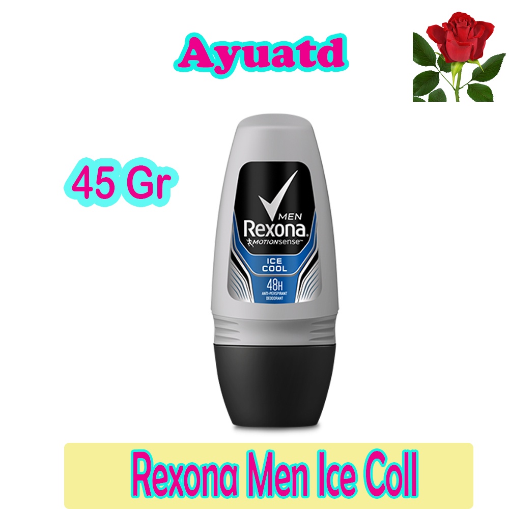 Rexona Men Roll On Ice Cool 50 ml