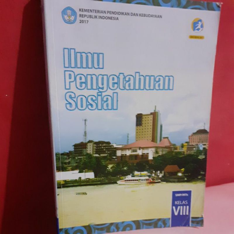 

Pelajaran Ilmu Pengetahuan Sosial kls8 SMP