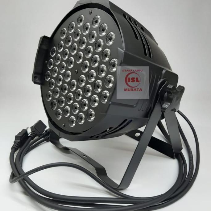 LAMPU PARLED 54 RGBW