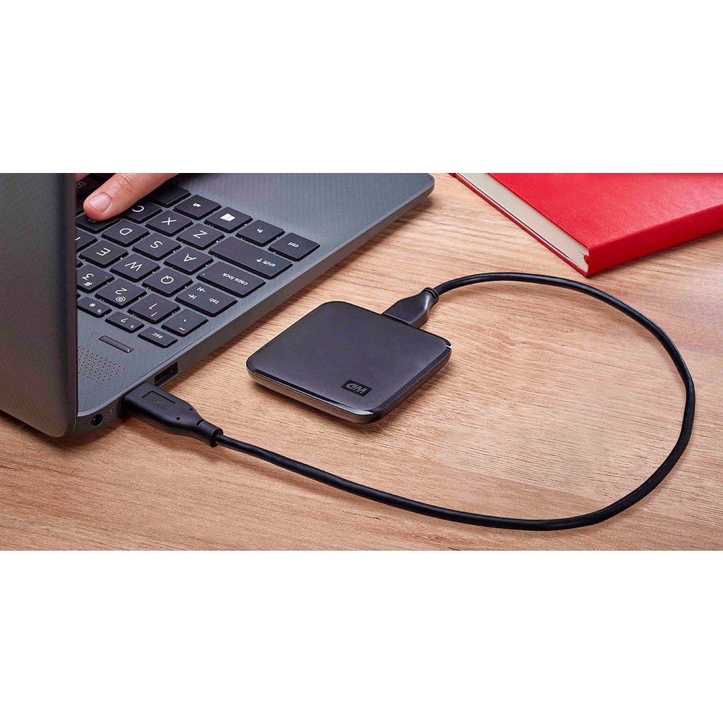 SSD WD Element / Elements SE 2TB - Portable / External / Eksternal SSD