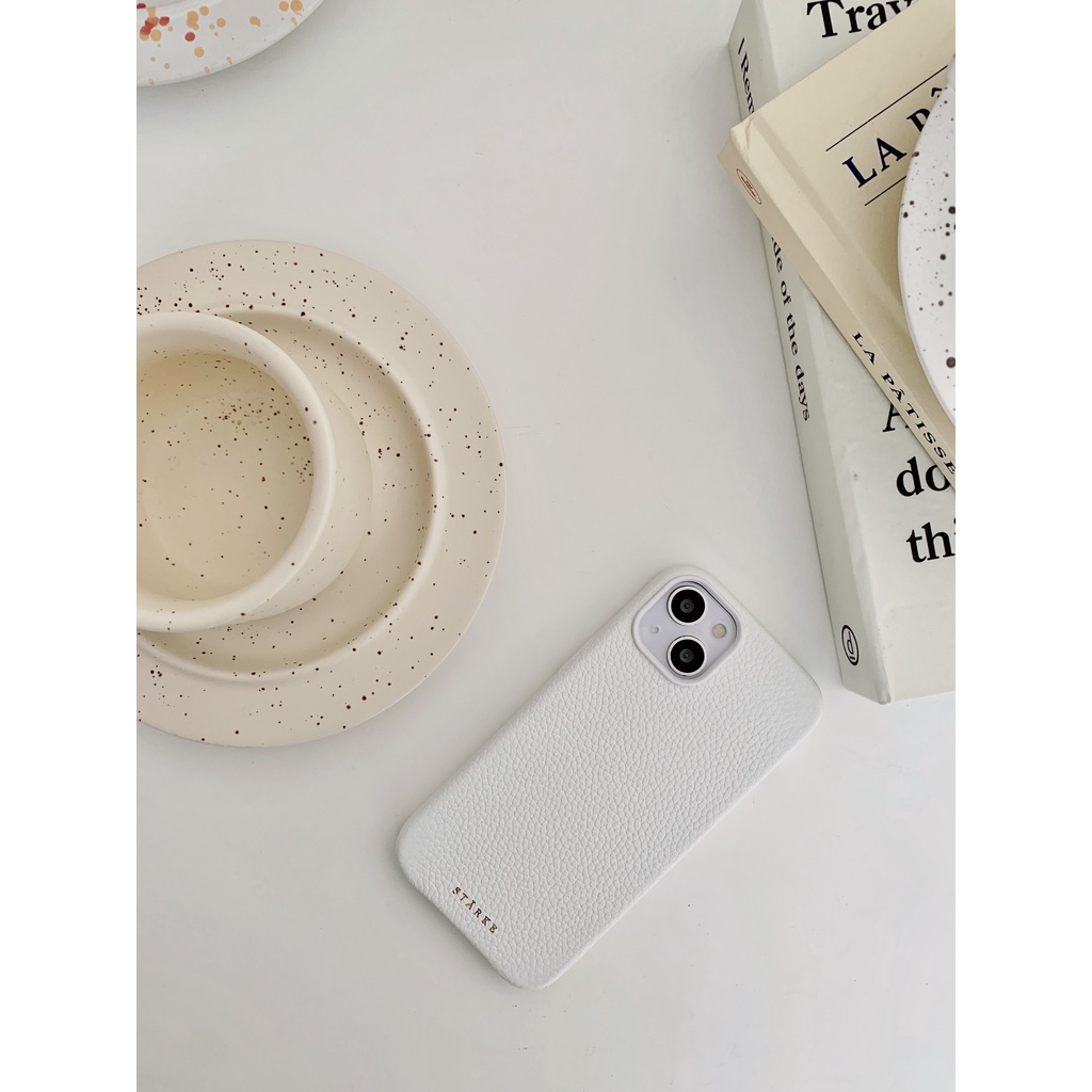 Casing iPhone 13 Aesthetic Cover iPhone 13 Premium Mewah Casing HP Aesthetic Leather Cover iPhone Ca