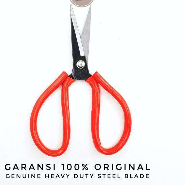 

➴ Gunting Kodok Potong Bahan Kain / Seng Serba Guna / Tailor Scissors ♝