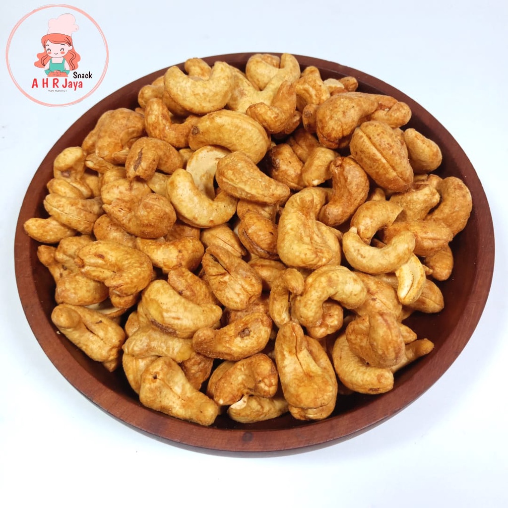 

Kacang Mete matang - Kacang mete goreng 1 kg / Kacang Mete Mede Mente Matang Goreng
