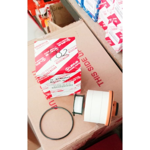 Filter solar inova diesel new