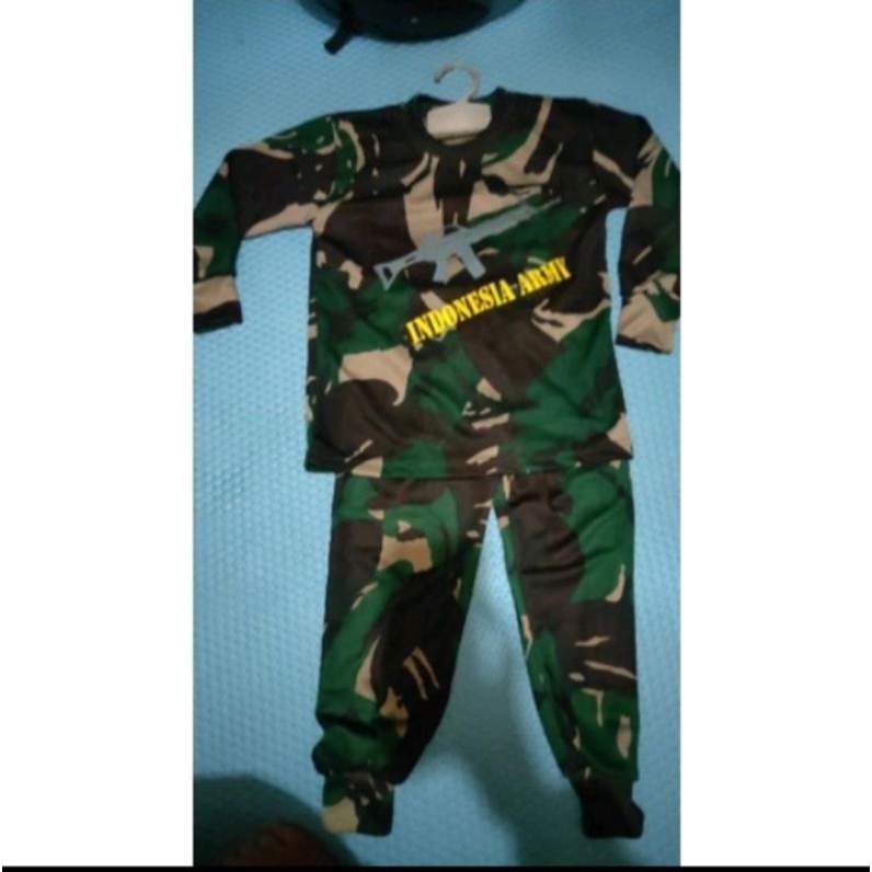 STELAN KAOS ANAK  LENGAN PANJANG BAHAN JERSEY DRIFIT ANTI UV