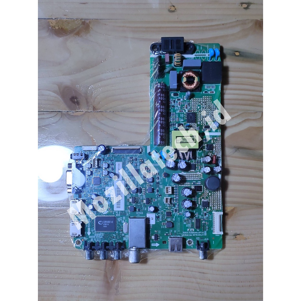 MAINBOARD - MOTHERBOARD TV TOSHIBA 32L2605 VJ