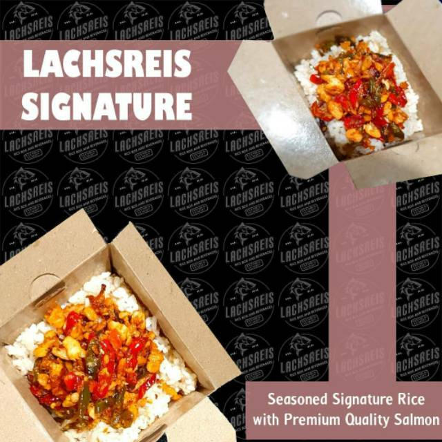 

Lachsreis Signature