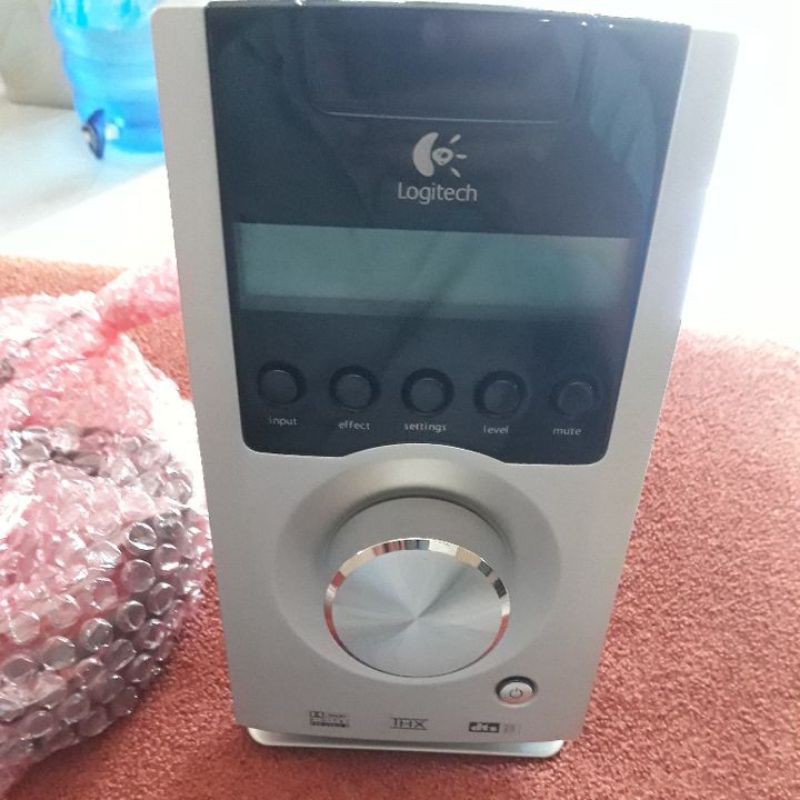 Control POD Speaker Logitech Z-5500