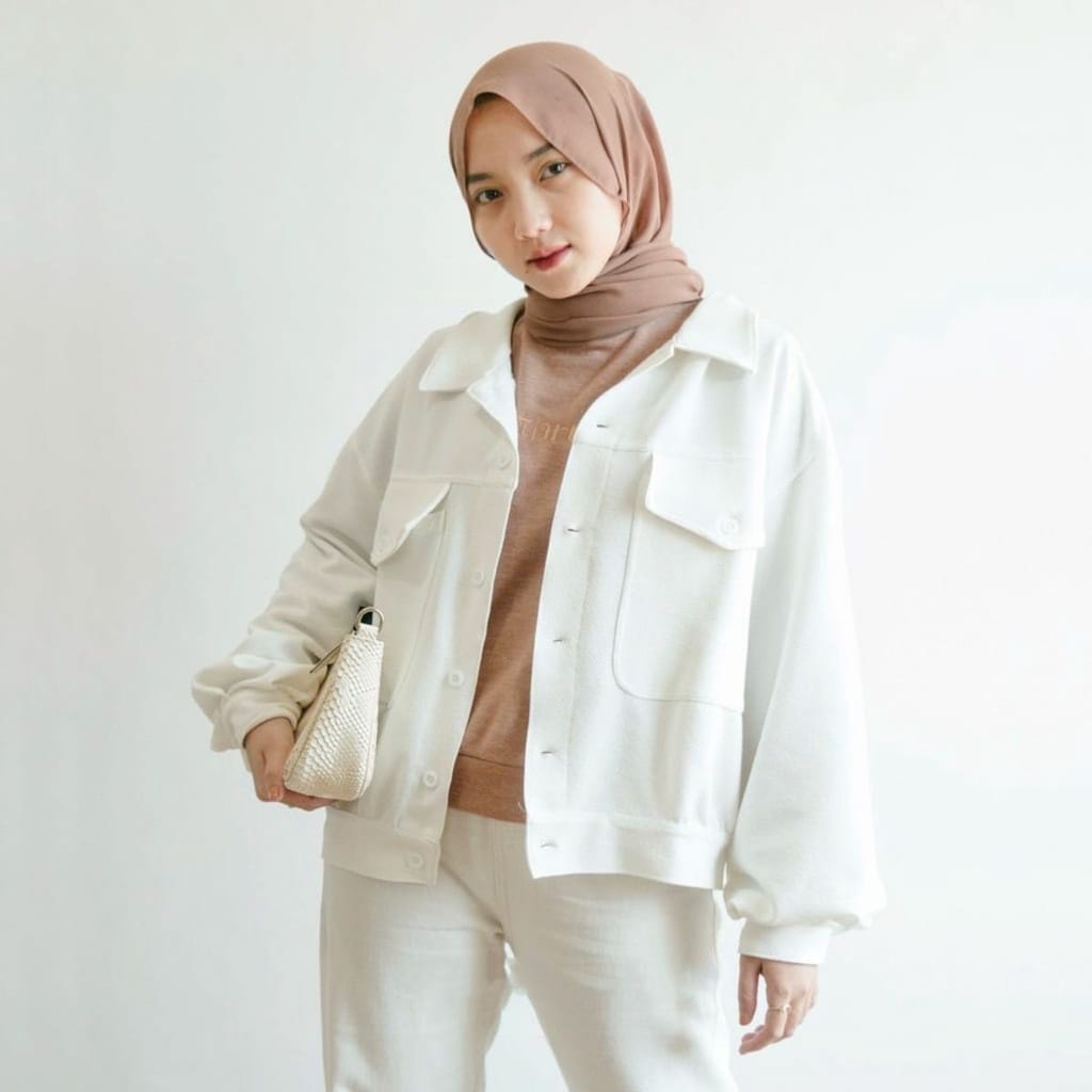 COD Jaket oversize Glori