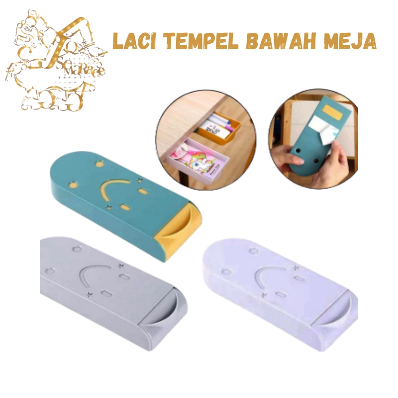 LACI MINI TEMPEL MEJA