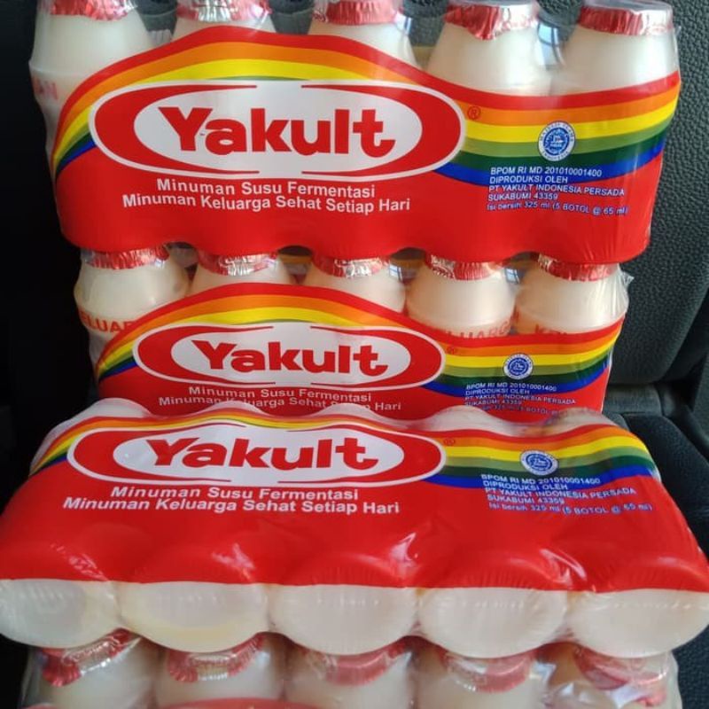 

YAKULT