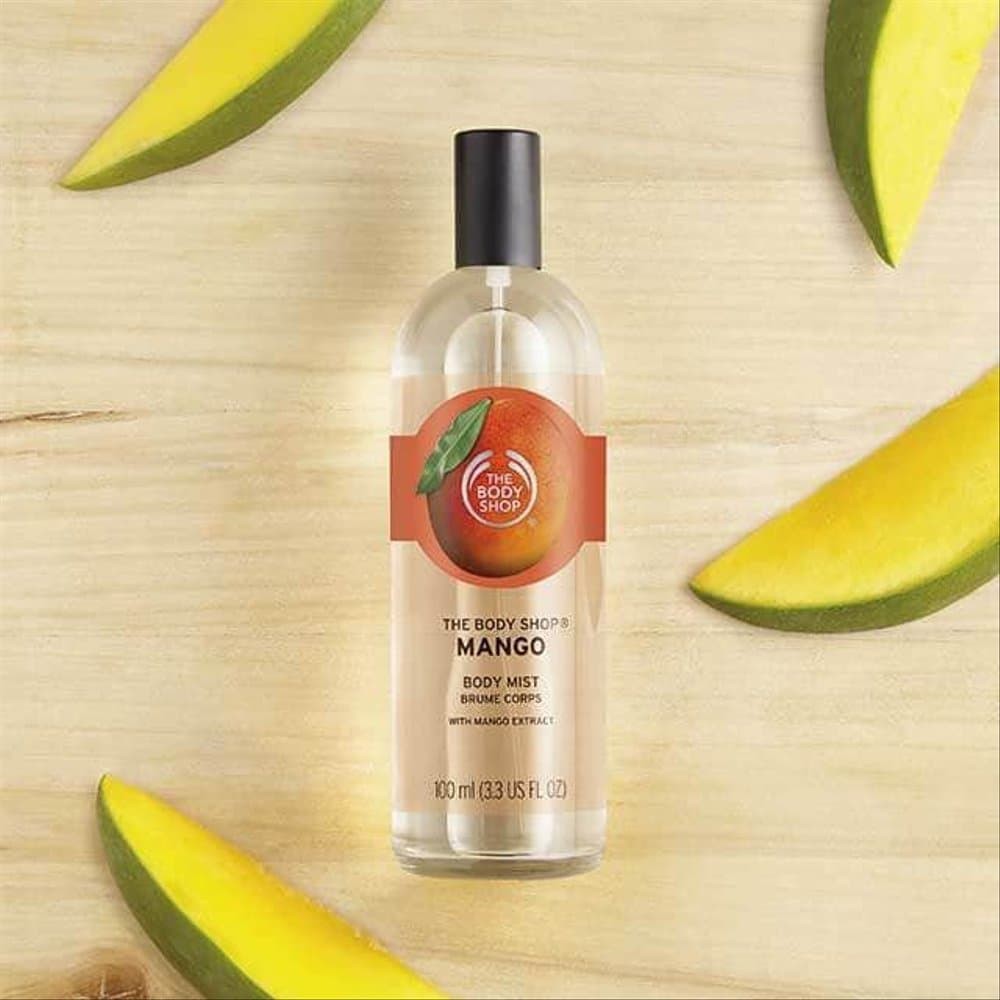 The Body Shop MANGO Body Mist 100ml - Parfum Body Shop