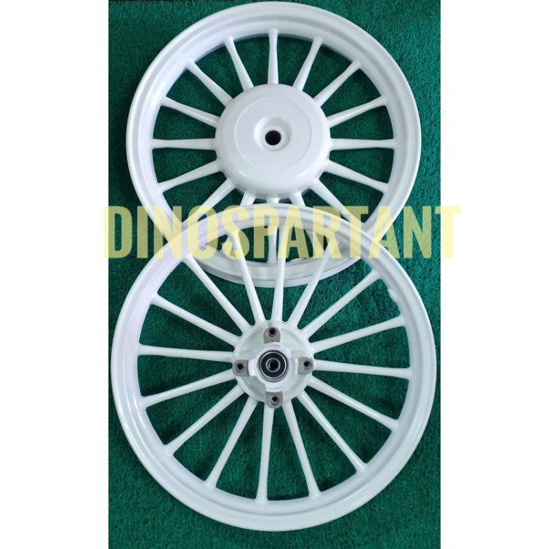 velg velk racing andong dokar gold putih matik vario 110 125 beat fi beat scopy scopy fi dll
