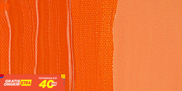 

Cat Akrilik System 3 150 ml warna Cadmium Orange Hue