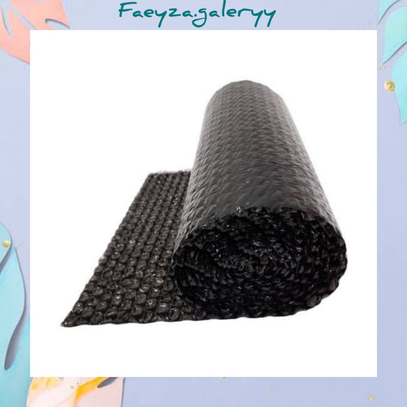 

Bubble Wrap Tambahan Packing
